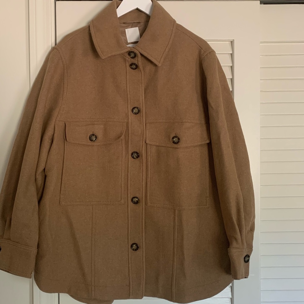 Manteca for H&M recycled wool made in Italy